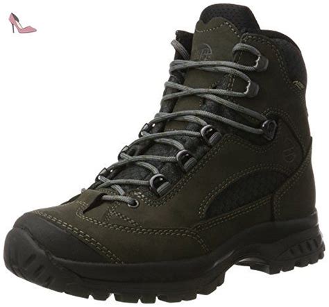 Hanwag Banks Ii Gtx, Chaussures de Randonnée Hautes Femme, Marron ...