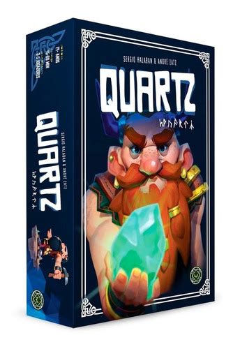 Quartz Board Game - Quartz - Board Game | Parcelamento sem juros