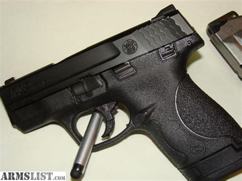 ARMSLIST For Sale SMITH WESSON MP SHIELD 40 CAL