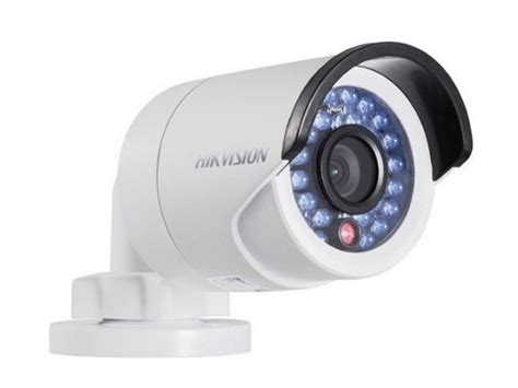 Analog HD Hikvision DS 2CE16D0T IRF AHD Bullet Kamera IP Kamera