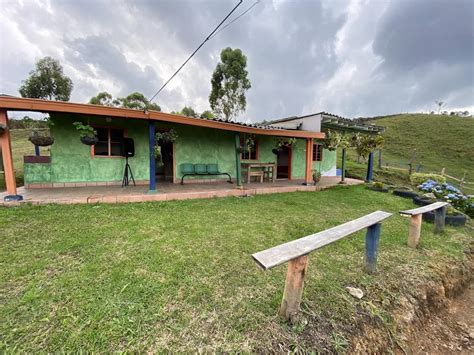 Finca en Venta El cano Guarne Antioquia Código 10849656