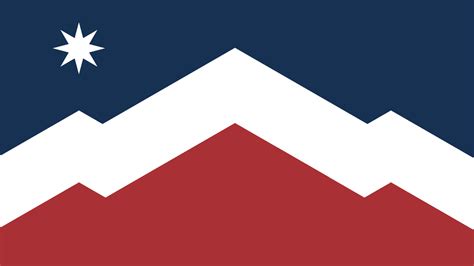 Flag Of Utah Redesigned Rvexillology