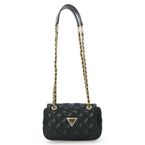 Guess Giully Mini Convertible Crossbody Flap For