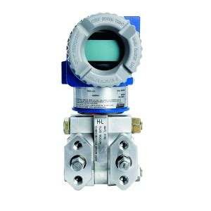 Foxboro IDP10S Differential Pressure Transmitter