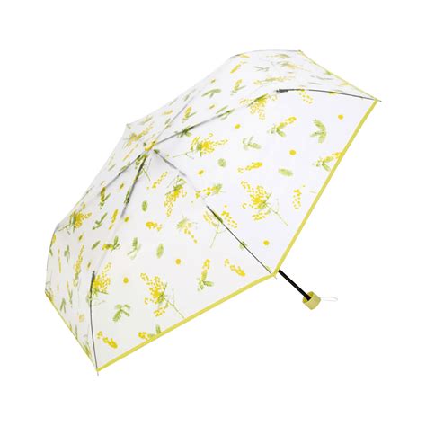 Wpc Wpc Plantica X Wpc Flower Umbrella Plastic Mini Plv001 002 Yellow