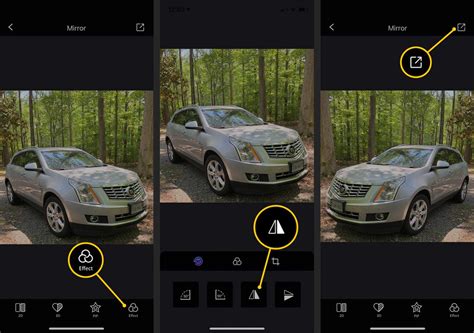 How To Mirror Or Flip An Image On IPhone