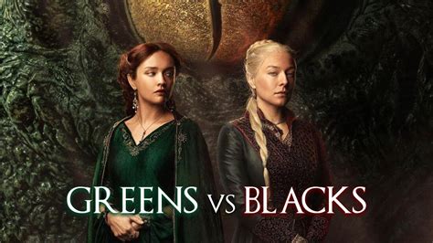 Why Both The Greens And Blacks Are Right House Of The Dragon Essay