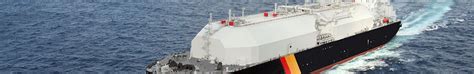 Abs Classes Next Generation Lng Carrier