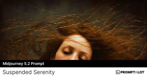 Suspended Serenity Midjourney 5 2 Prompt Promptalot