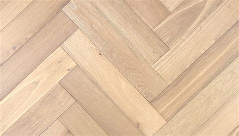 Product Narrow Light Cobble Grey Uv Oiled Oak Herringbone Parquet