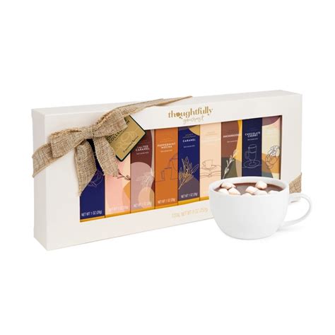 Gourmet Hot Chocolate Gift Set | Thoughtfully