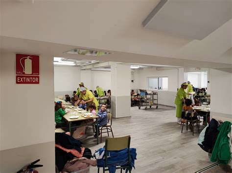 Hoy se inaugura el nuevo comedor Colegio Público Alfonso X el Sabio