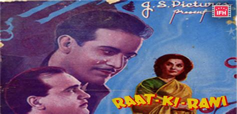 Raat Ki Rani Movie Trailer Star Cast Release Date Box Office Movie