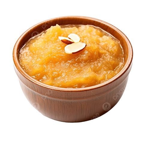 Homemade Kashi Halwa Dessert Yellow Food Png Transparent Image And