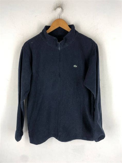 Lacoste Lacoste Fleece Grailed