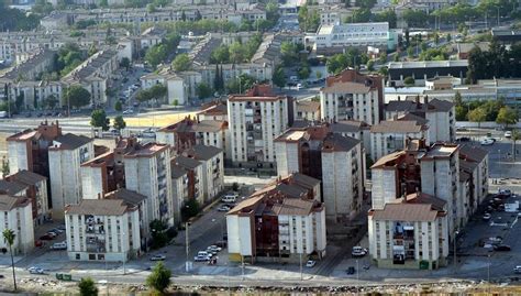 El Pol Gono Sur De Sevilla Repite Como El Barrio M S Pobre De Espa A