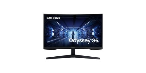 Samsung 32'' G5 Odyssey Monitor