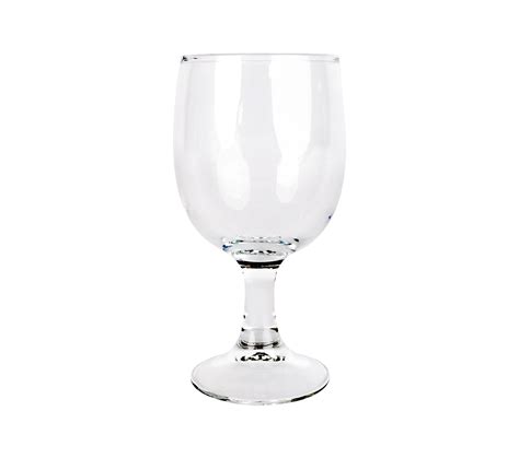 11oz Water Goblet Large Stem Allie S Party Equipment Rentals