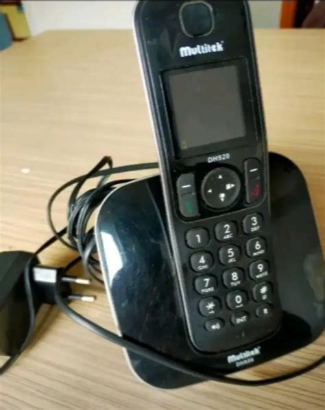 Telsiz Telefon Sabit Ve Telsiz Telefon