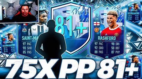 FIFA 22 L EU ABRI 75x PP 81 NO EVENTO FUT FANTASY E TIRAMOS UM JOGADOR