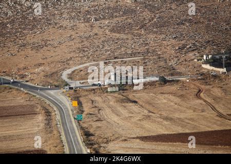 Naplusa Palestina 02nd de Oct de 2022 Las fuerzas del ejército