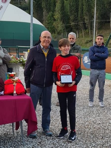 Tanta Partecipazione Per Il Master Giovanile Memorial Mauro Sabatini