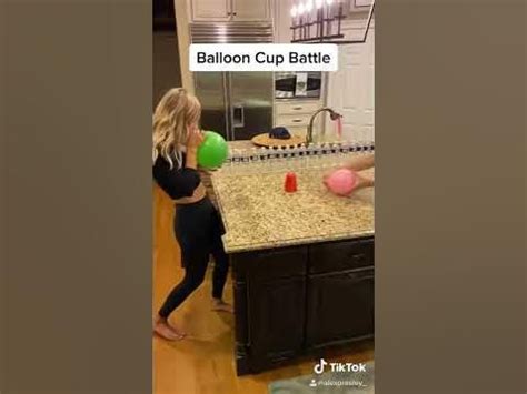 Tiktok Summer Games - Balloon Cup Battle Challenge