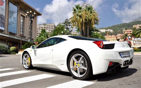 2015 Ferrari 458 Italia Wallpapers Wallpaper Cave