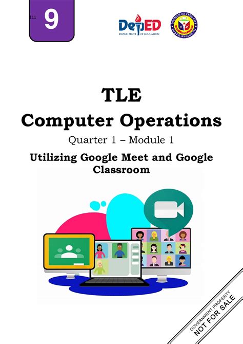 Solution Tle Ict9 Pc Operations Ncii Q1 Module 1 Week1 For Students