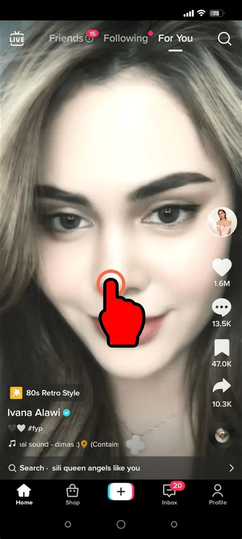 كيفية حظر الصوت في Tiktok أحلى هاوم