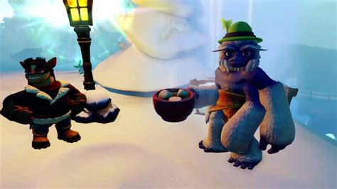 Let S Play Skylanders Swap Force Part Youtube