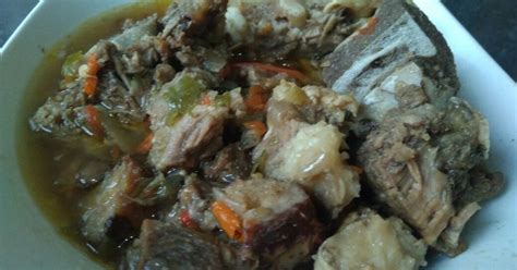 Resep Pindang Daging Enak Dan Sederhana Cookpad