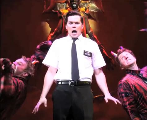 Spooky Mormon Hell Dream Hello Usa