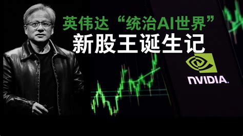 新股王诞生记，英伟达nvidia，黄仁勋 Youtube