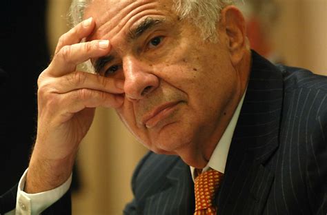 Carl Icahn Allows Son To Invest 3 Billion SFGate