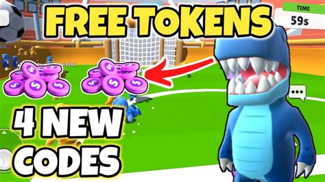 Free Token And Gems New Codes Stumble Guys 2023 Stumble Guys Code