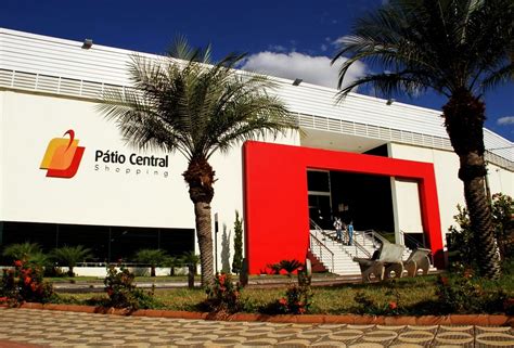 Pátio Central Shopping Patos de Minas shopping center