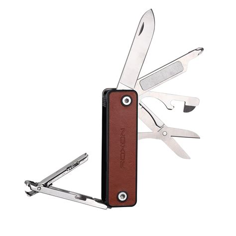 Buy Hiking & Camping Mini Multitool Online | ROXON M4