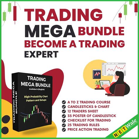 Trading Mega Bundle - Become a Trading Expert - Netwale.com