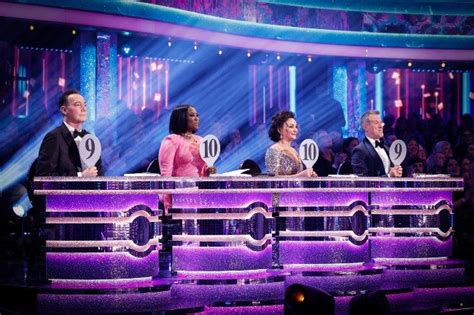 Strictly viewers make same complaint about judges following Saturday's ...