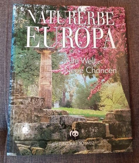 Schönes NATURERBE Europa Buch zug Tabeas Delphintraum Kaufen auf