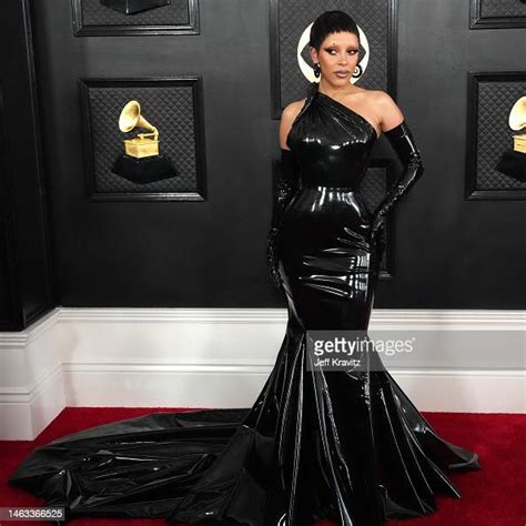 Doja Cat attends the 65th GRAMMY Awards on February 05, 2023 in Los ...