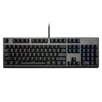 Teclado Gamer Mec Nico Compacto Cooler Master Sk Rgb Switch Low