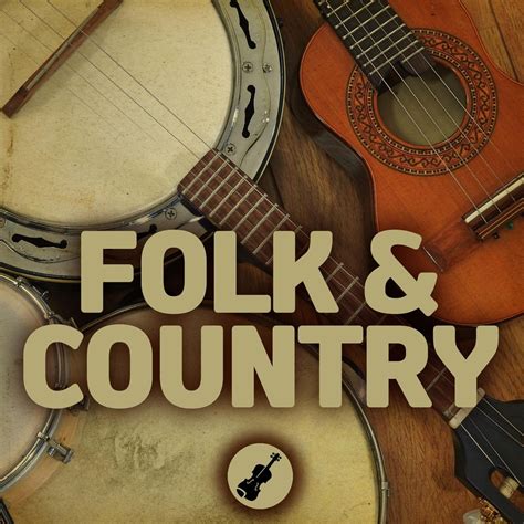 ‎Folk & Country - Album by Various Artists - Apple Music