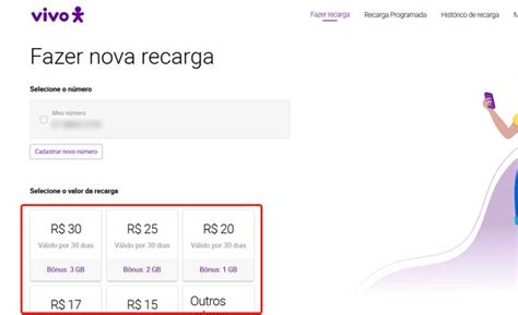 Quanto Tempo Sem Recarga Perde O Número Vivo - Como recuperar meu número da Vivo pela Internet? Veja passo a passo