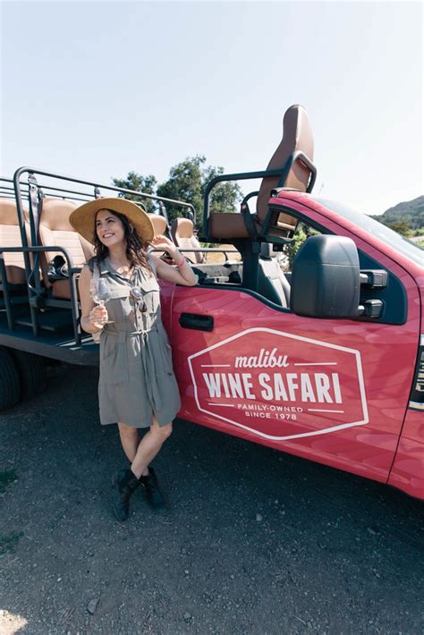 Malibu Wine Safari Tour | Travel & Fun | Laura Lily