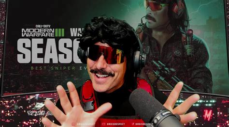 Dr Disrespect Accused Of Sexting A Minor As Twitch Ban Allegations Return