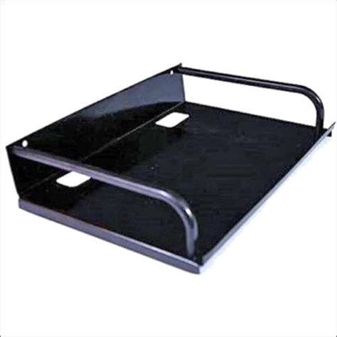 Stainless Steel Wall Mounted Set Top Box Stand At Best Price In Pune