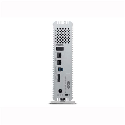 LaCie D2 Quadra V3 6 To USB 3 0 2x FireWire 800 Et ESATA Disque