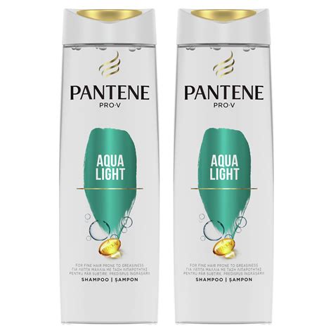 X Pantene Pro V Aqua Light Emag Bg